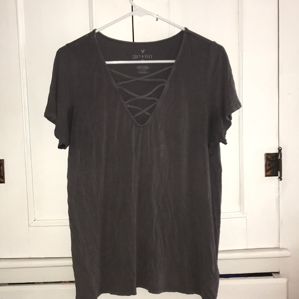 American Eagle outfitters Soft and Sexy Tee